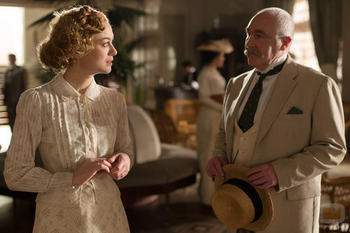 Laura quiere marcharse de Cantaloa