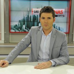 Jesús Cintora en 'Las mañanas de Cuatro' 