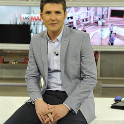 Jesús Cintora, nuevo presentador de 'Las mañanas de Cuatro'