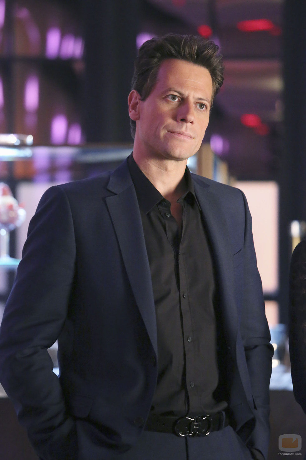 Ioan Gruffudd en 'Castle'