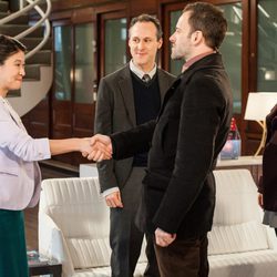Sherlock Holmes y Joan Watson reciben visita en el nuevo capítulo de 'Elementary'