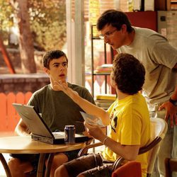 Roberto se suma a la iniciativa de Dani y Javi