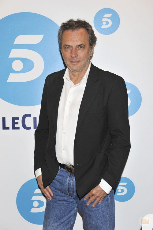 José Coronado es Fran en 'El Príncipe'