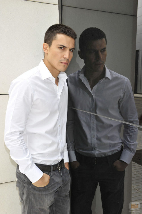 Morey, agente en 'El Príncipe'