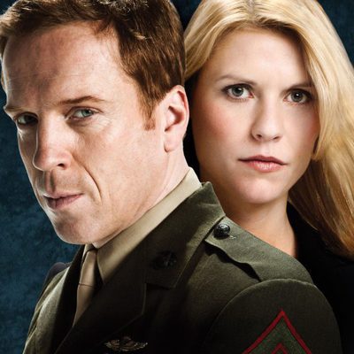 Imagen promocional de 'Homeland'