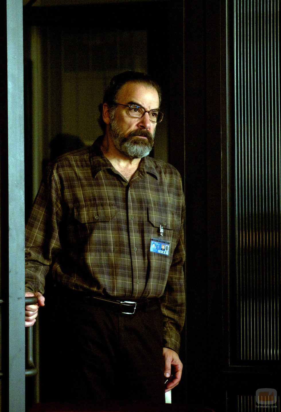 Saul Berenson tiene una mala noticia