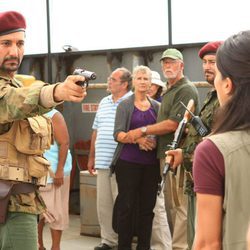 Amenazas en el nuevo episodio de 'Last Resort'