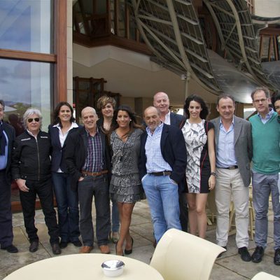 Los deportistas más laureados de España visitan 'MasterChef'