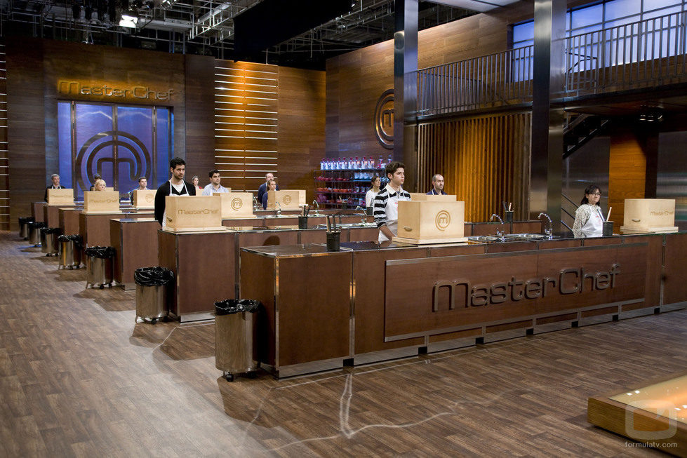 Los concursantes de 'MasterChef' se enfrentan a una nueva prueba
