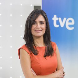 Elena Sánchez, presentadora de 'ESDM: destino Eurovisión'