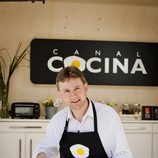 Javier Lacalle, alcalde de Burgos, en 'Hoy cocina el alcalde'