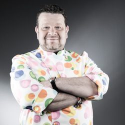 El cocinero Alberto Chicote 