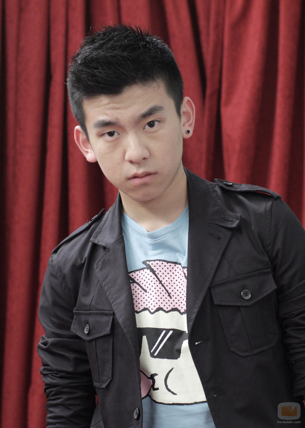 Yong Li, concursante de 'Un príncipe para Corina'