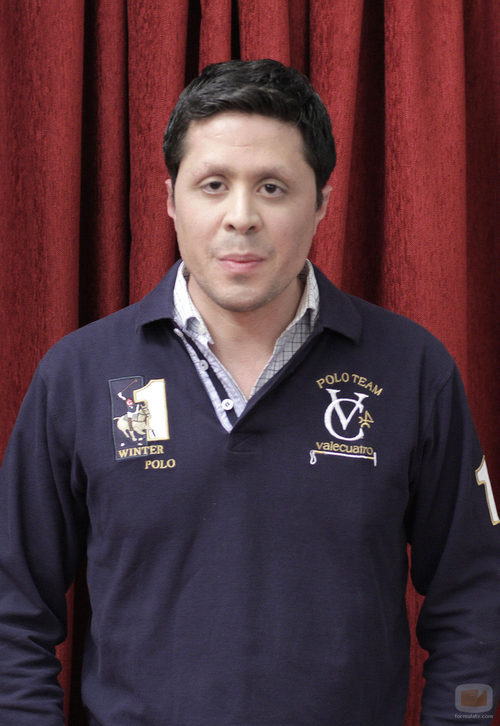 Álvaro Roque, pretendiente de Corina en 'Un príncipe para Corina'