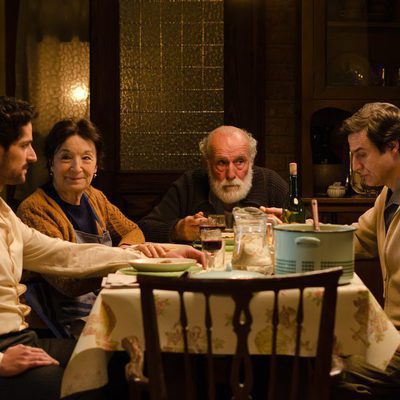 La familia Reverte en 'Gran Reserva. El origen'