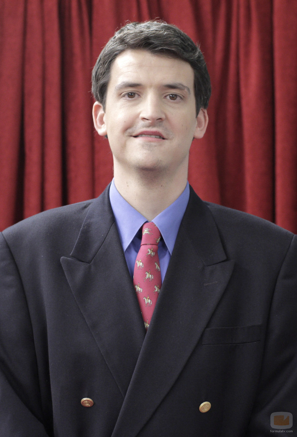 Guillermo, participante de 'Un príncipe para Corina'