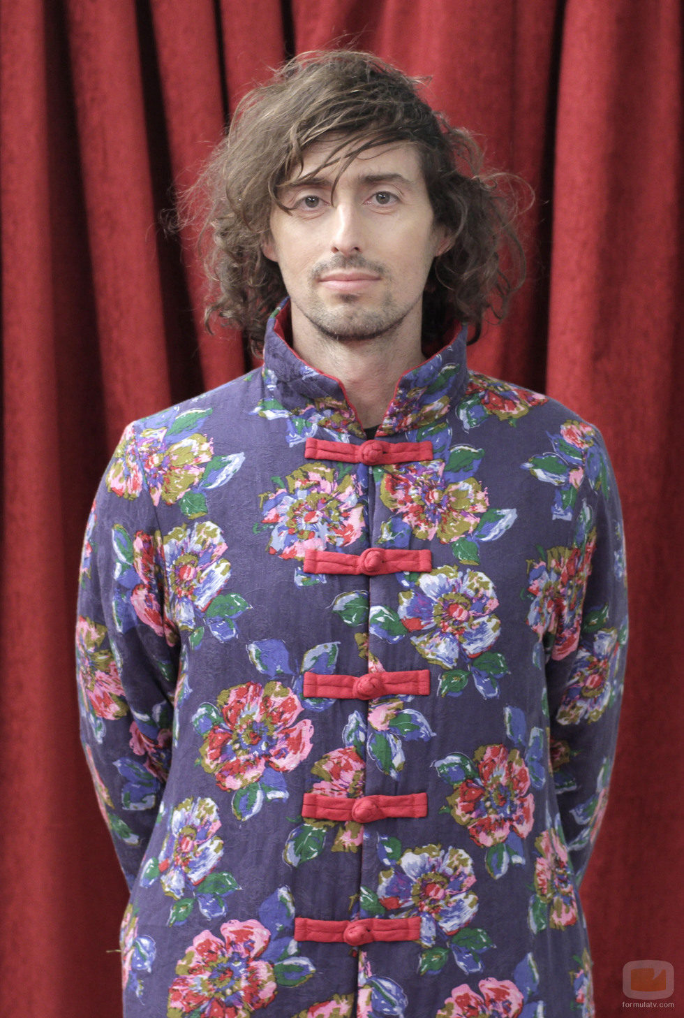 Quique, concursante de 'Un príncipe para Corina'