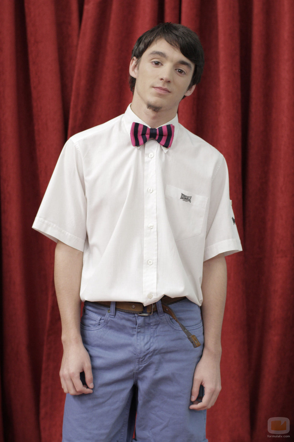 Álvaro Colina enamorará a su princesa en 'Un príncipe para Corina'