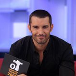 Jesús Vázquez el presentador de 'Operación triunfo 2008'