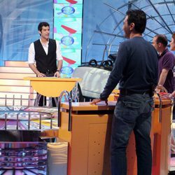 Nuevo decorado 'La ruleta de la suerte'