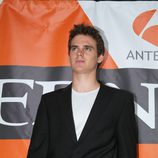 Gonzalo Ramos en el preestreno de la nueva temporada de 'El Internado'