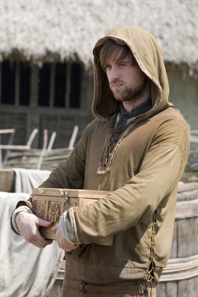 Actor en el capítulo 'Niñez'