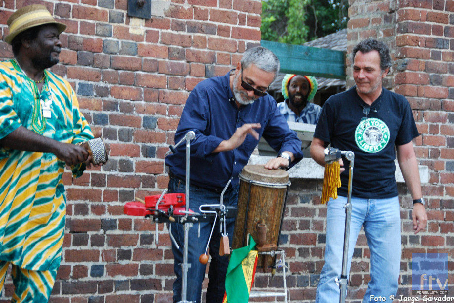 Jamaica con José Coronado