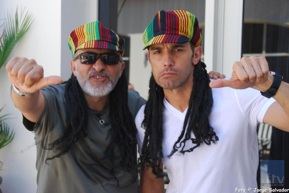 Jamaica con Jesús Vázquez