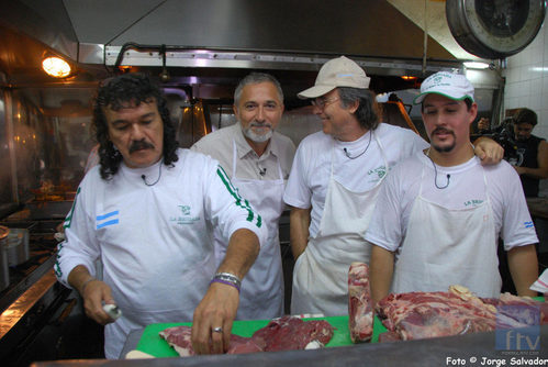 Buenos Aires con Serrat