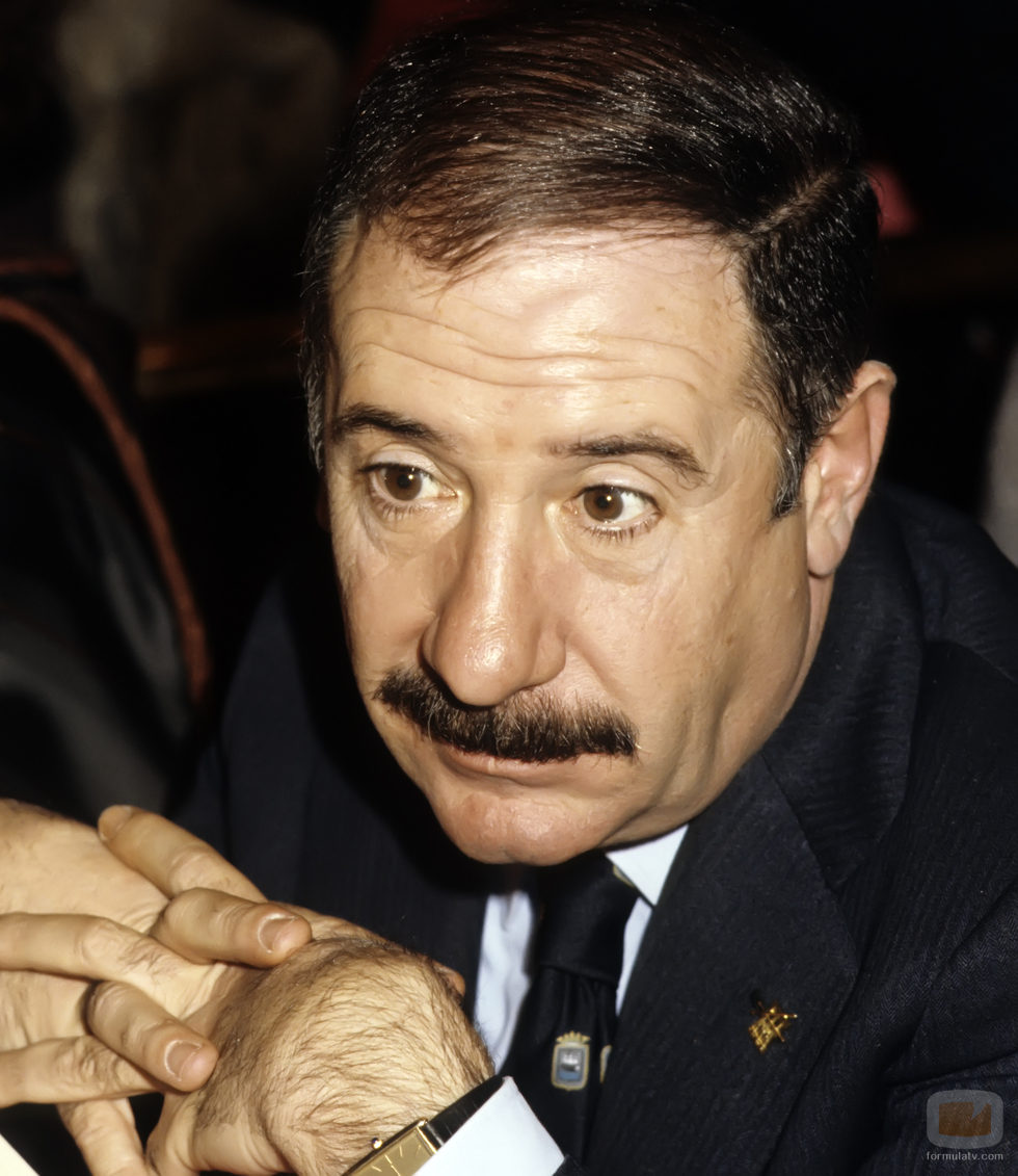 Alfredo Landa en los años 80