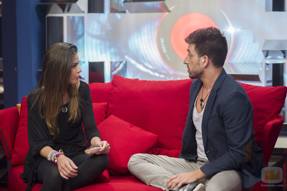 Vis a vis de Sonia e Igor