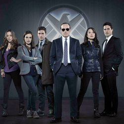 Primera imagen promocional de 'Agents of S.H.I.E.L.D', la nueva apuesta de ABC