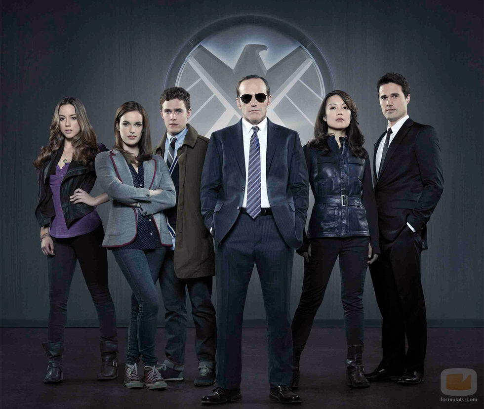 Primera imagen promocional de 'Agents of S.H.I.E.L.D', la nueva apuesta de ABC