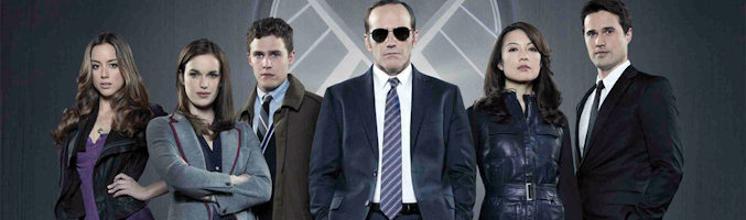 Primera imagen promocional de 'Agents of S.H.I.E.L.D', la nueva apuesta de ABC