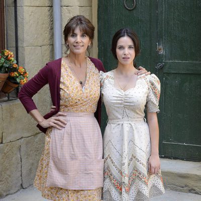 Pastora Vega y Paula Prendes son las taberneras de 'Gran Reserva. El origen'