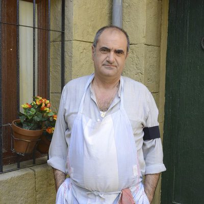 Joaquín Climent es Dimas, el panadero, en 'Gran Reserva. El origen'