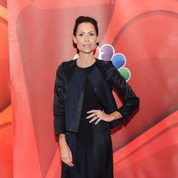 Minnie Driver, de 'About a Boy', en los Upfronts 2013 de NBC