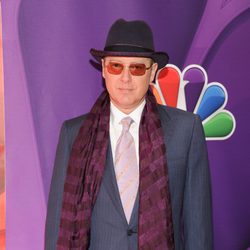 James Spader presenta 'The Blacklist' en los Upfronts 2013 de NBC