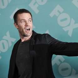 Garret Dillahunt ('Raising Hope') en los Upfronts 2013 de Fox