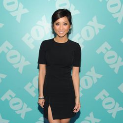 Brenda Song ('Dads') en los Upfronts 2013 de Fox