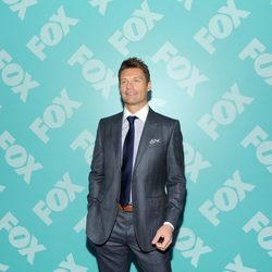 Ryan Seacrest ('American Idol') en los Upfronts 2013 de Fox