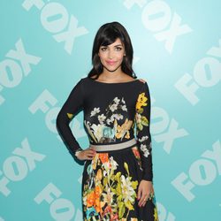 Hannah Simone ('New Girl') en los Upfronts 2013 de Fox