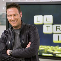 Carlos Latre, presentador de 'Letris'