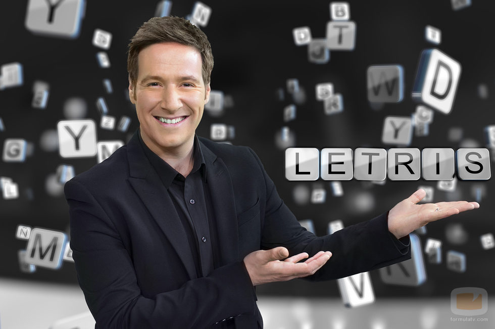 Carlos Latre conducirá el concurso 'Letris' en TVE