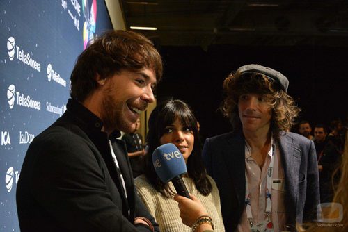 El Sueño de Morfeo habla con la prensa tras su segundo ensayo en Malmö