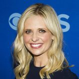 Sarah Michelle Gellar presenta 'The Crazy Ones' en los Upfronts 2013 de CBS