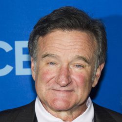 Robin Williams ('The Crazy Ones') en los Upfronts 2013 de CBS