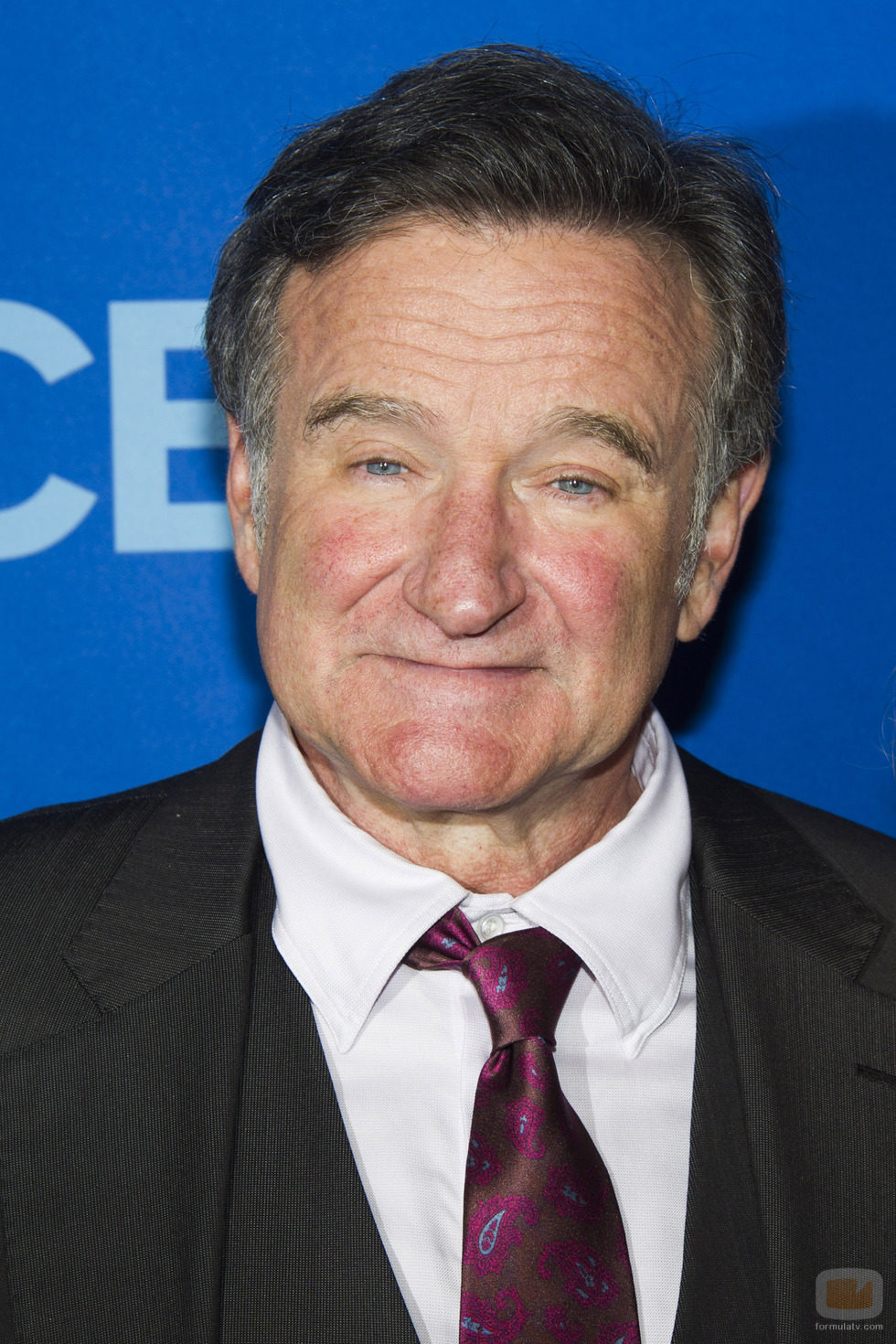 Robin Williams ('The Crazy Ones') en los Upfronts 2013 de CBS