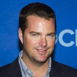Chris O'Donnell posa en el photocall de los Upfronts 2013 de CBS