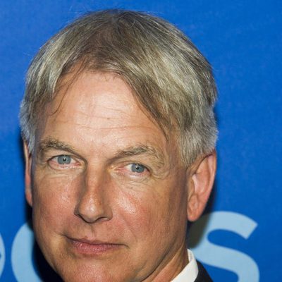 Mark Harmon ('NCIS') en los Upfronts 2013 de CBS